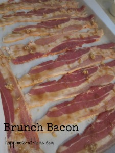 Brunch Bacon
